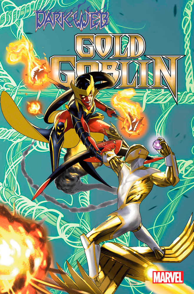 Gold Goblin - Comics - Image - Pop Weasel