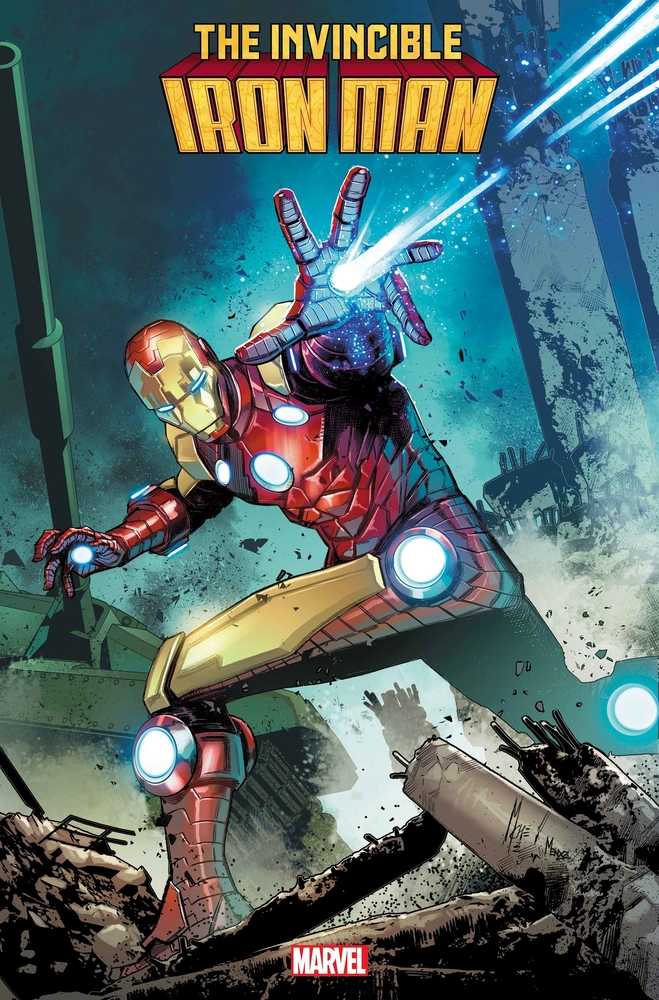 Invincible Iron Man - Comics - Image - Pop Weasel