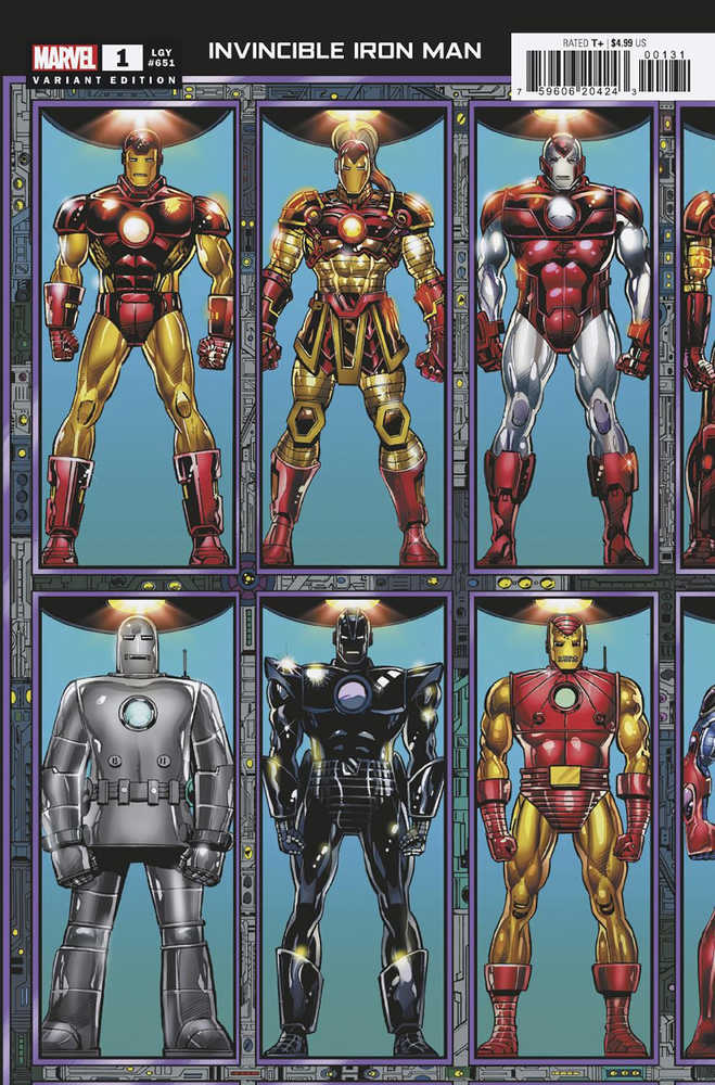 Invincible Iron Man - Comics - Image - Pop Weasel