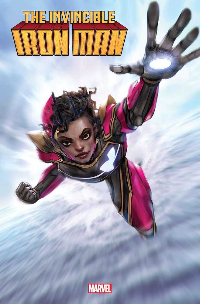 Invincible Iron Man - Comics - Image - Pop Weasel