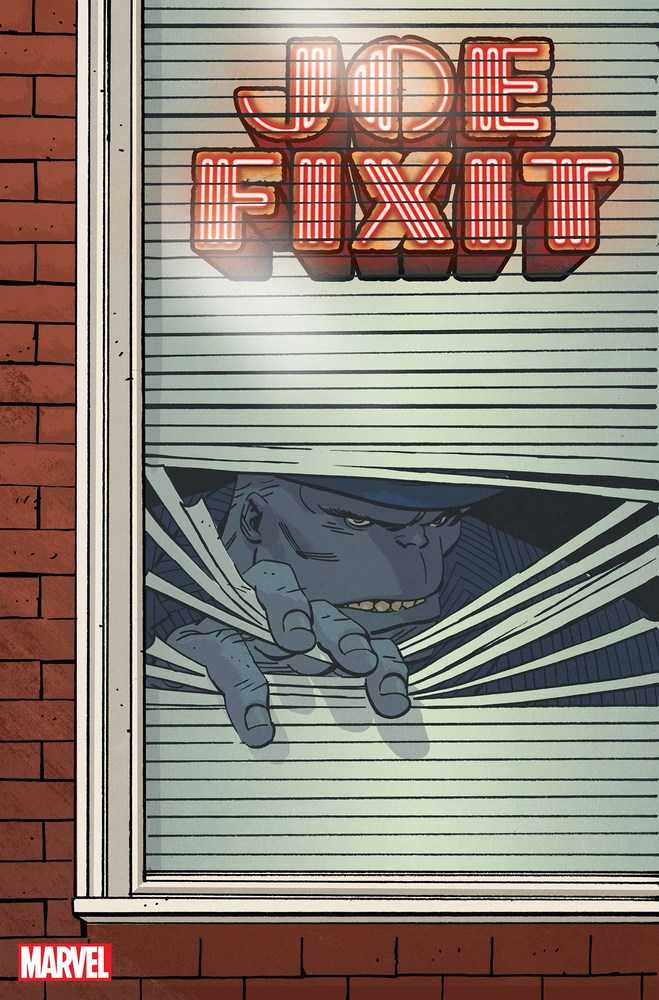 Joe Fixit - Comics - Image - Pop Weasel