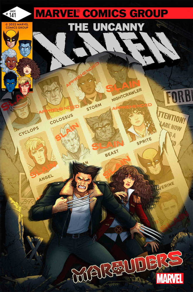 Marauders - Comics - Image - Pop Weasel