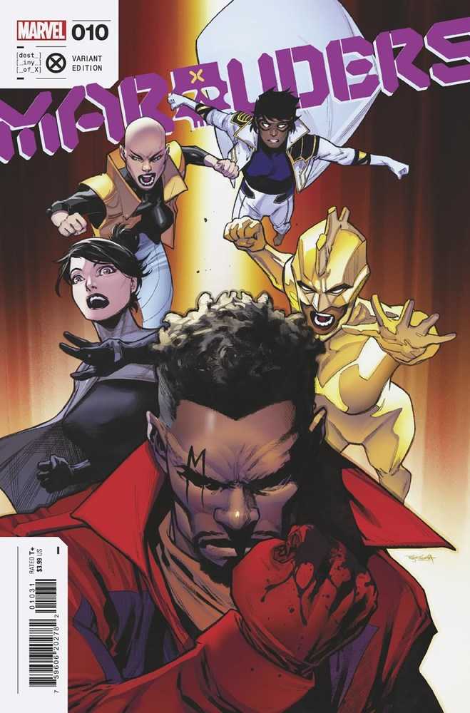 Marauders - Comics - Image - Pop Weasel