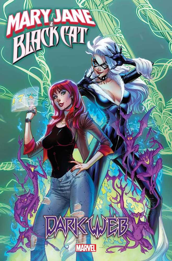 Mary Jane And Black Cat - Comics - Image - Pop Weasel