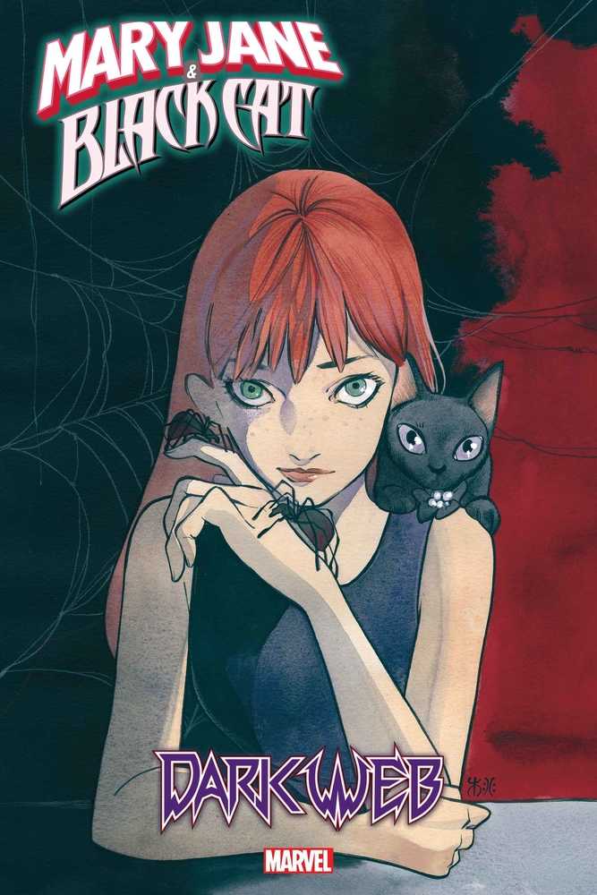 Mary Jane And Black Cat - Comics - Image - Pop Weasel