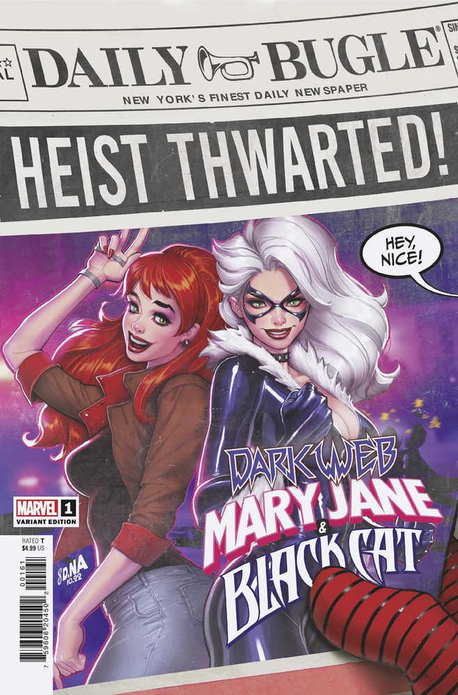 Mary Jane And Black Cat - Comics - Image - Pop Weasel