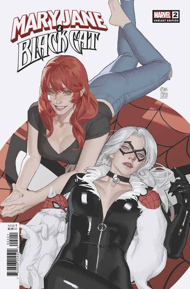Mary Jane And Black Cat - Comics - Image - Pop Weasel
