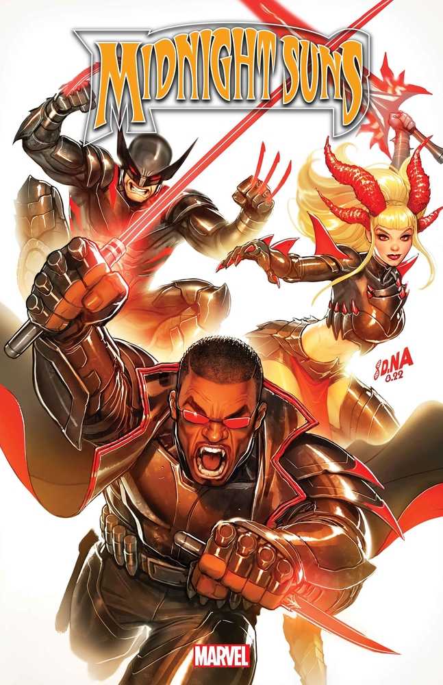 Midnight Suns - Comics - Image - Pop Weasel