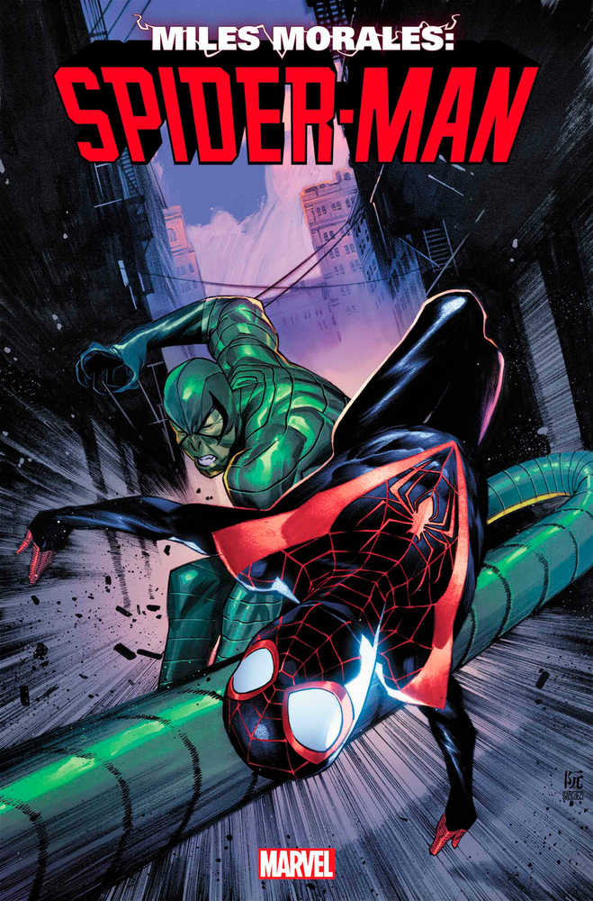 Miles Morales Spider-Man - Comics - Image - Pop Weasel
