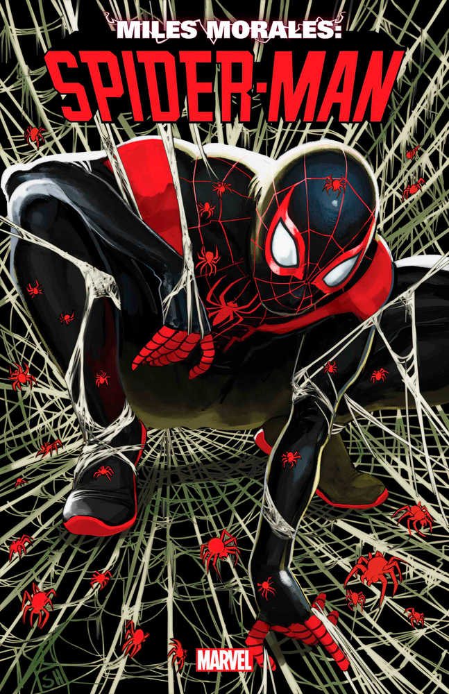 Miles Morales Spider-Man - Comics - Image - Pop Weasel