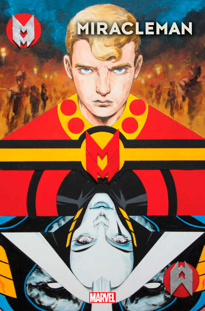 Miracleman Silver Age - Comics - Image - Pop Weasel