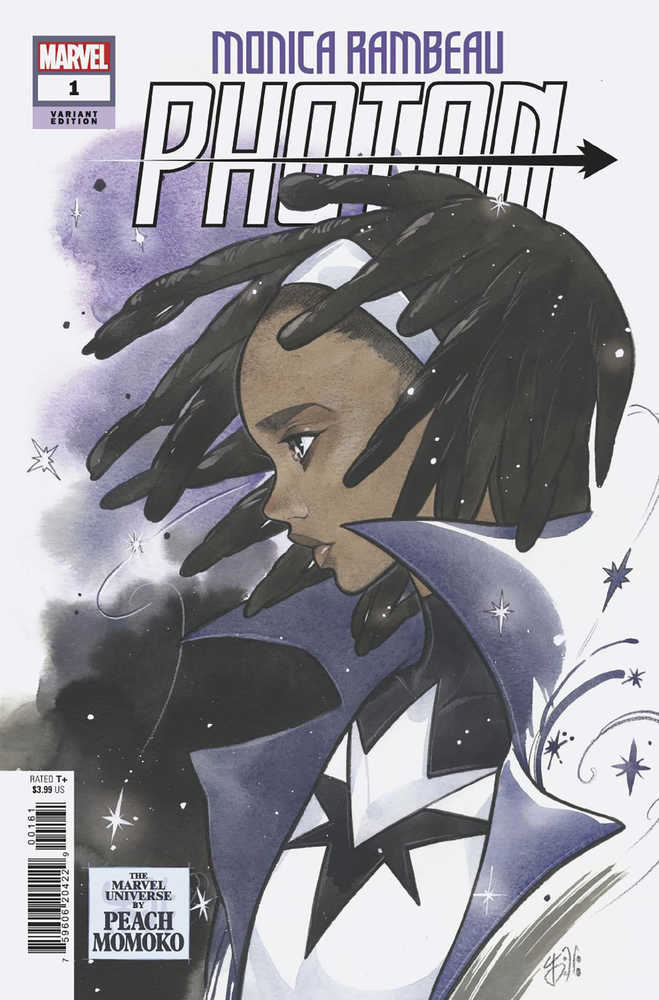 Monica Rambeau Photon - Comics - Image - Pop Weasel