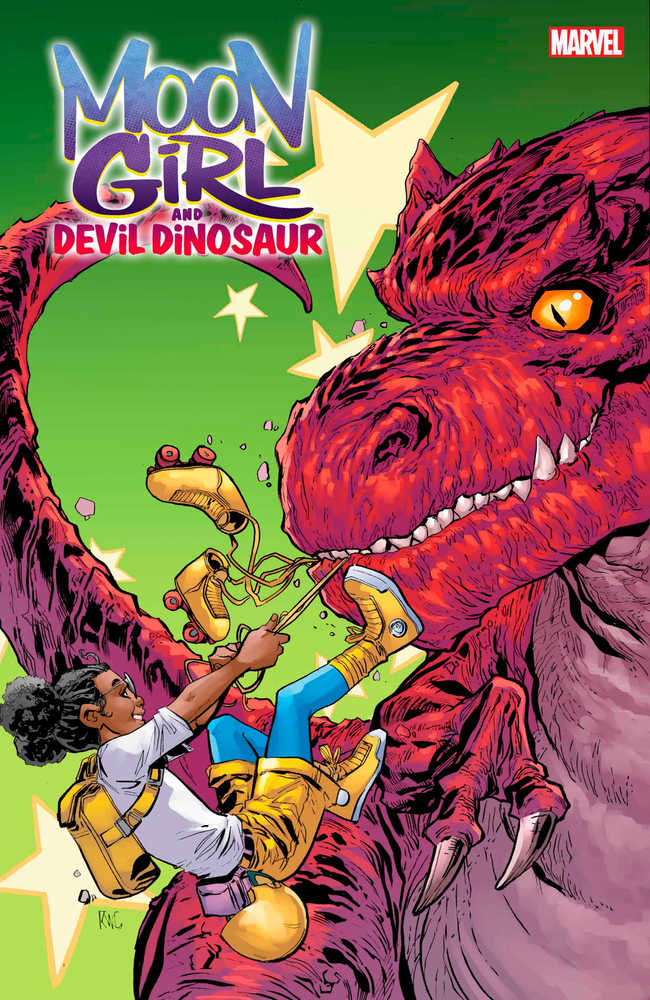 Moon Girl And Devil Dinosaur - Comics - Image - Pop Weasel