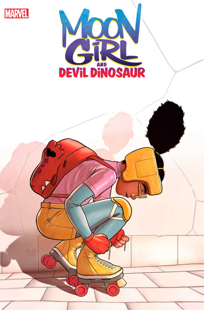 Moon Girl And Devil Dinosaur - Comics - Image - Pop Weasel