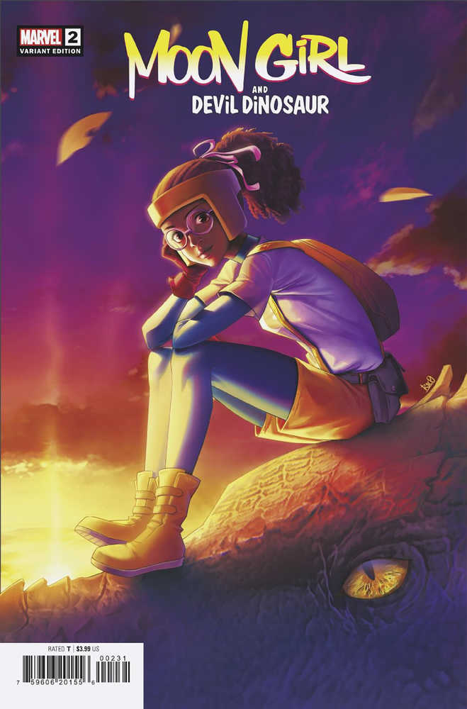 Moon Girl And Devil Dinosaur - Comics - Image - Pop Weasel