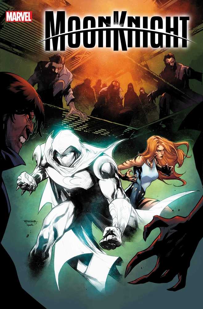 Moon Knight - Comics - Image - Pop Weasel