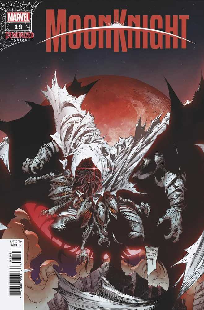 Moon Knight - Comics - Image - Pop Weasel
