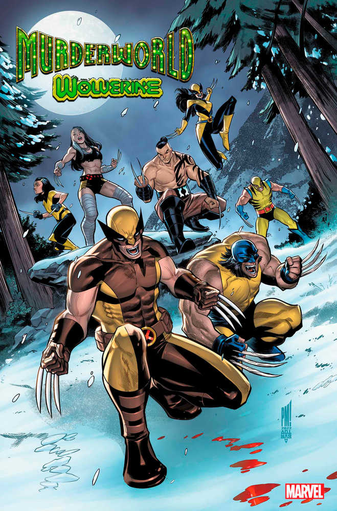 Murderworld Wolverine - Comics - Image - Pop Weasel