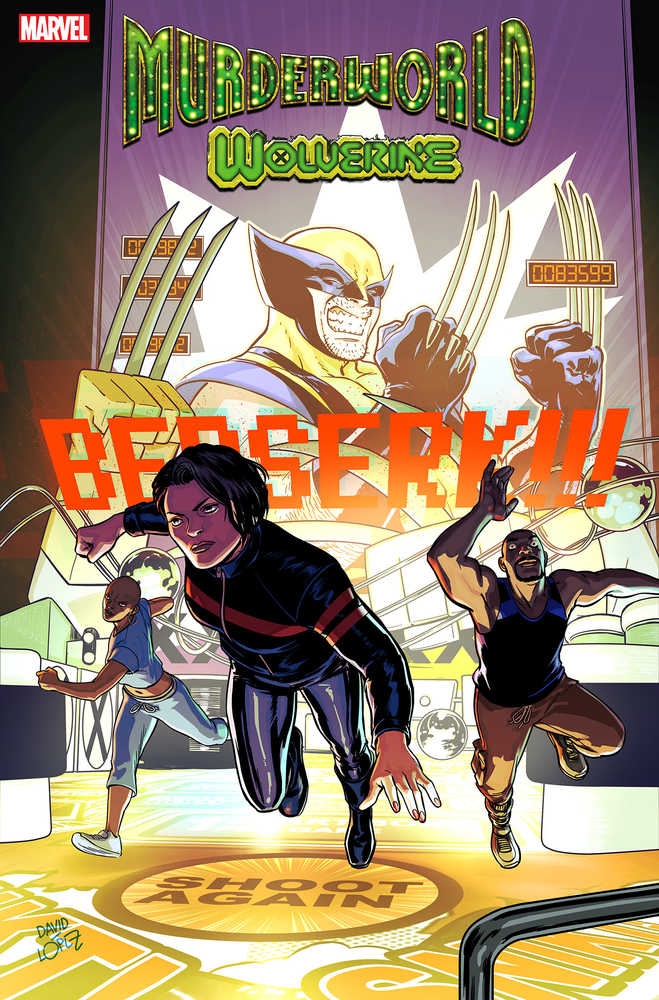 Murderworld Wolverine - Comics - Image - Pop Weasel