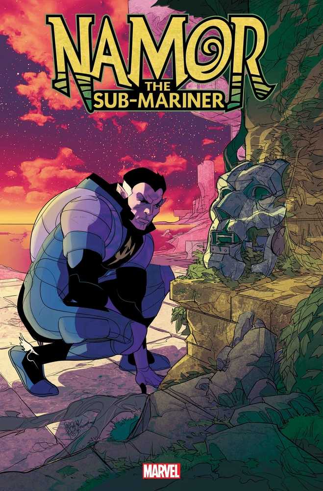 Namor Conquered Shores - Comics - Image - Pop Weasel