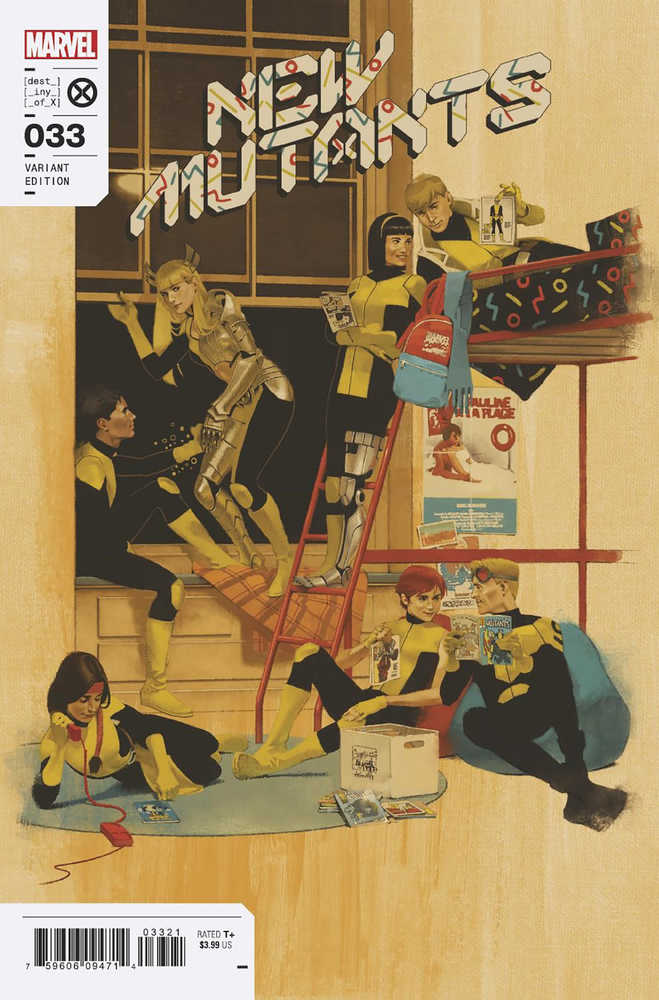 New Mutants - Comics - Image - Pop Weasel