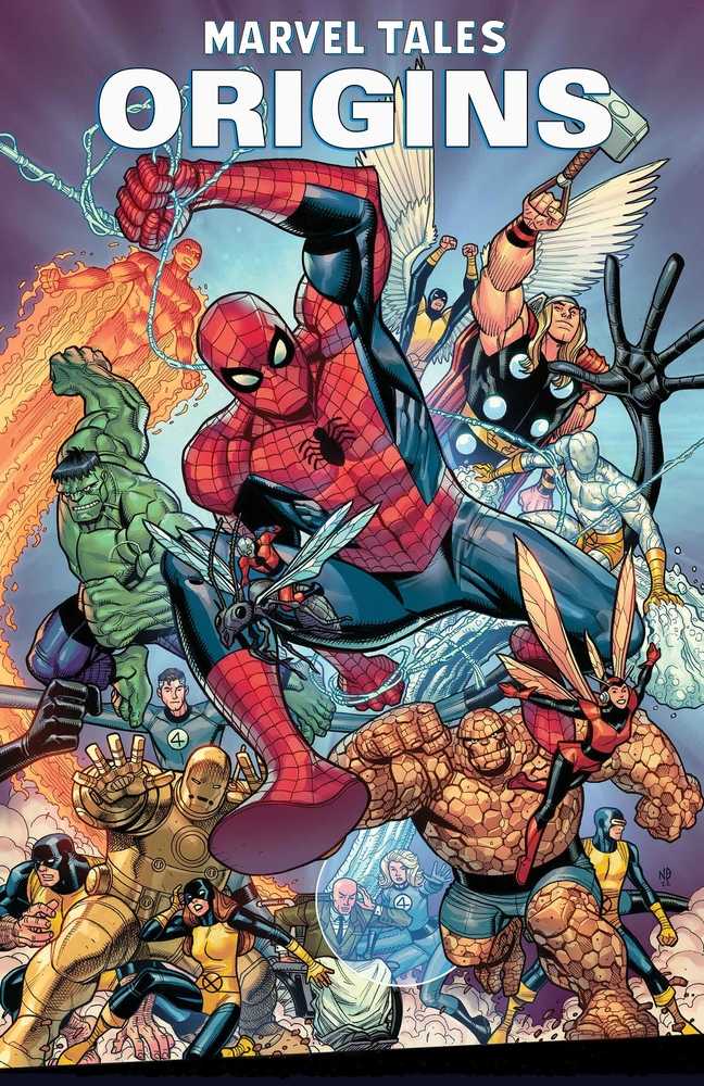 Origins Of Marvel Comics Marvel Tales - Comics - Image - Pop Weasel