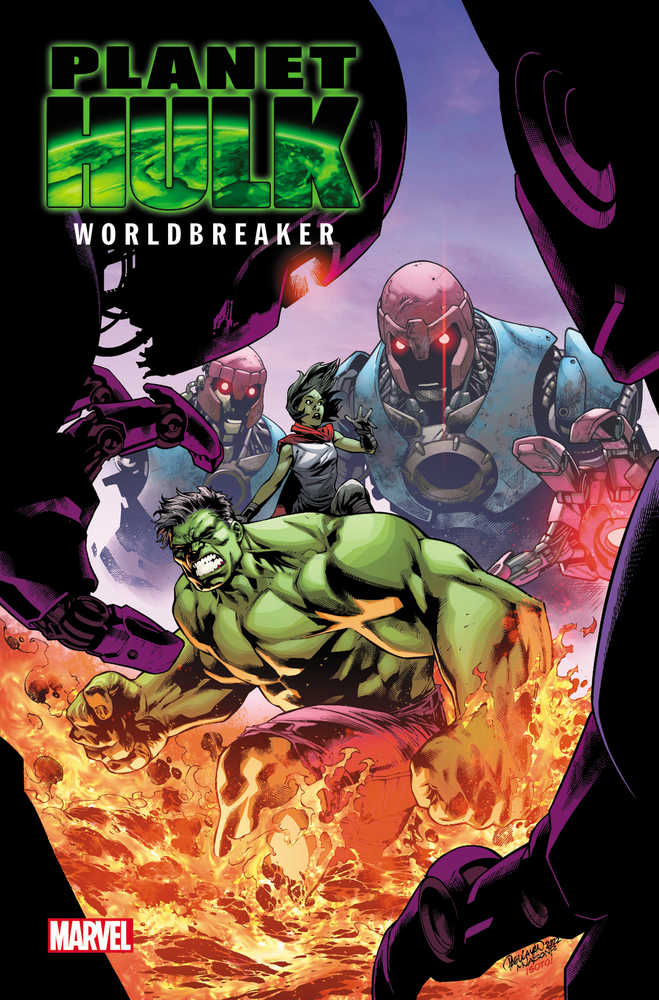 Planet Hulk Worldbreaker - Comics - Image - Pop Weasel