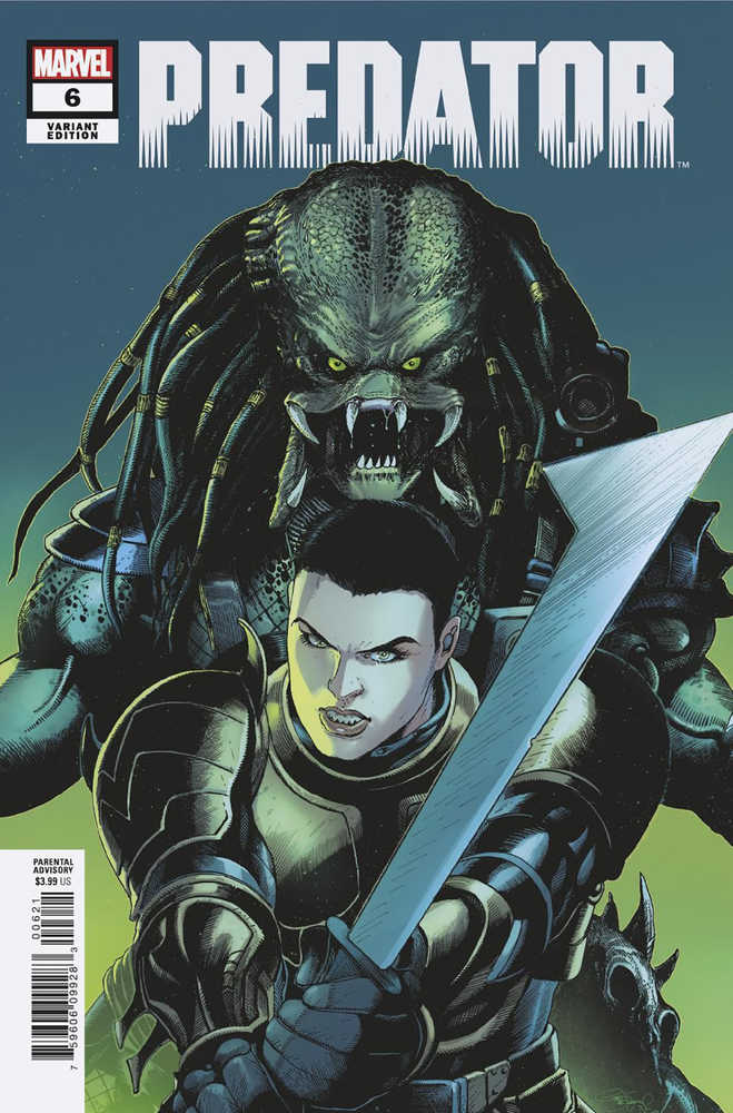 Predator - Comics - Image - Pop Weasel