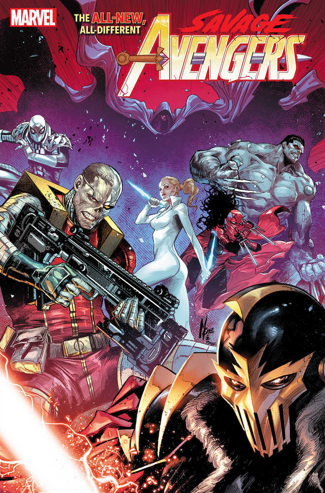 Savage Avengers - Comics - Image - Pop Weasel