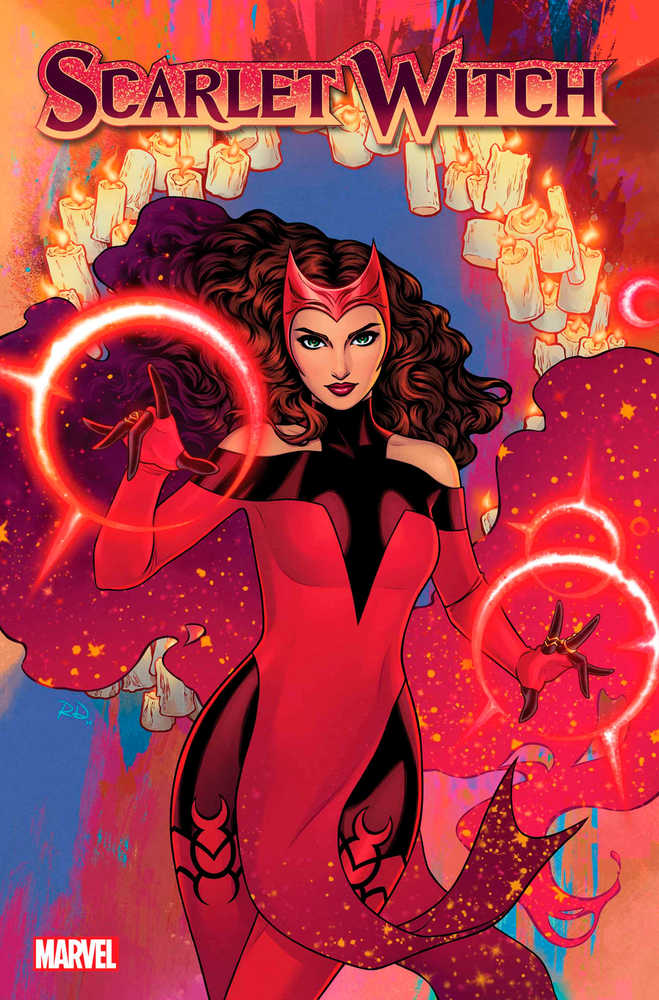 Scarlet Witch - Comics - Image - Pop Weasel