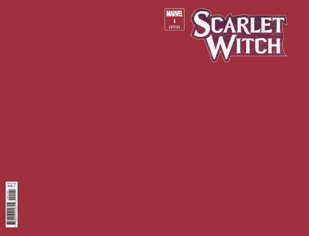 Scarlet Witch - Comics - Image - Pop Weasel