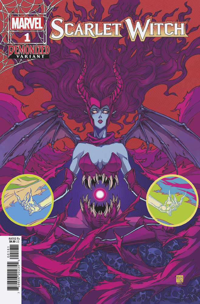 Scarlet Witch - Comics - Image - Pop Weasel