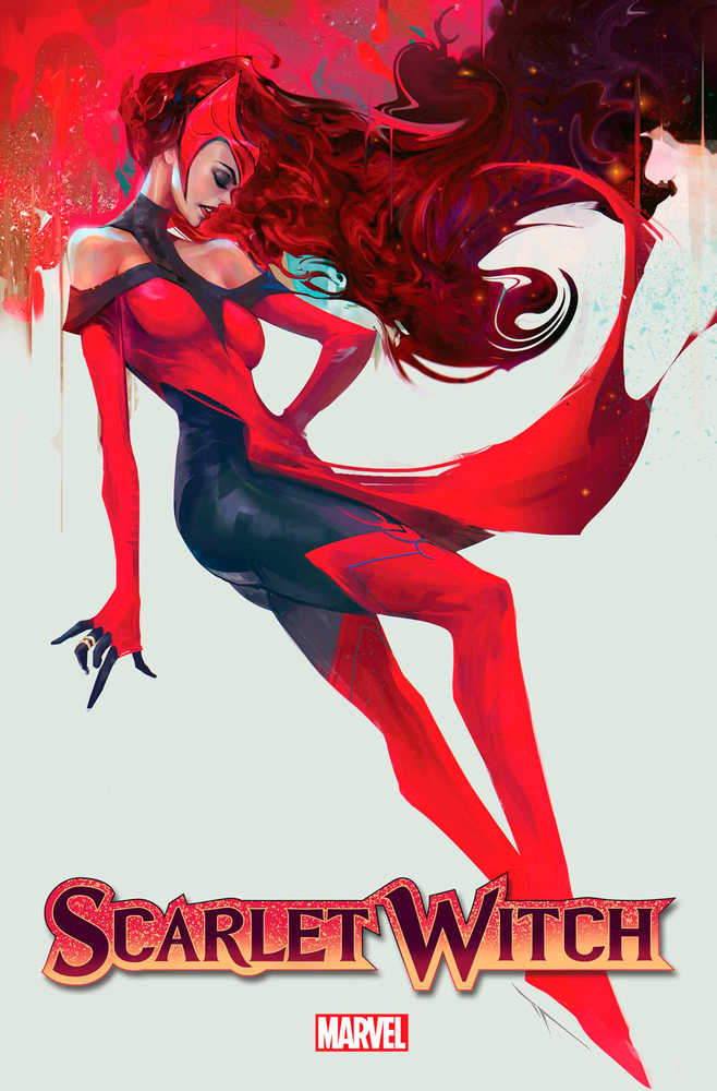Scarlet Witch - Comics - Image - Pop Weasel