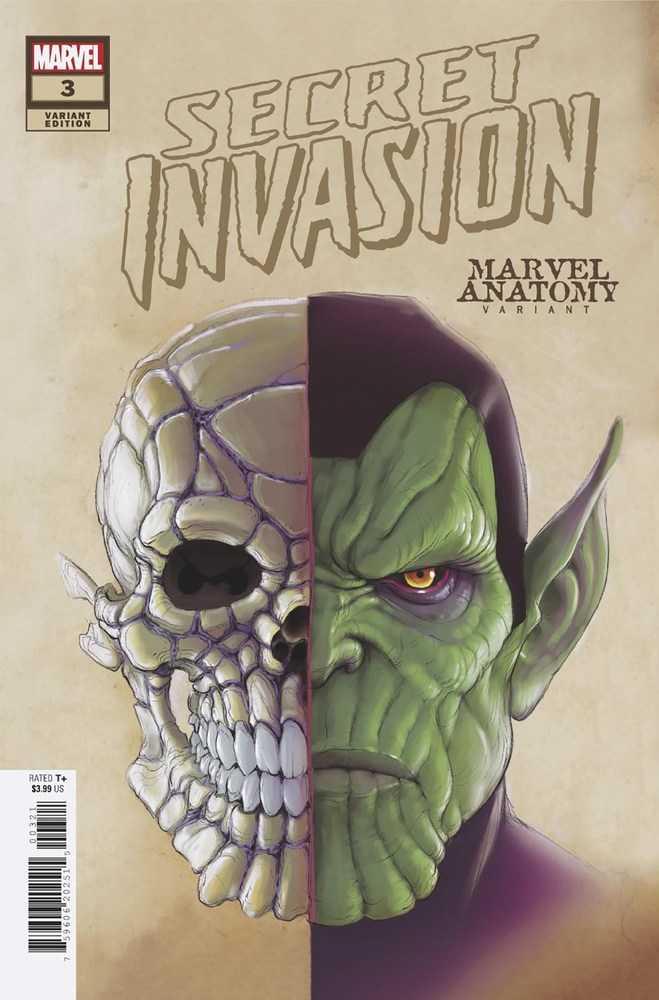 Secret Invasion - Comics - Image - Pop Weasel