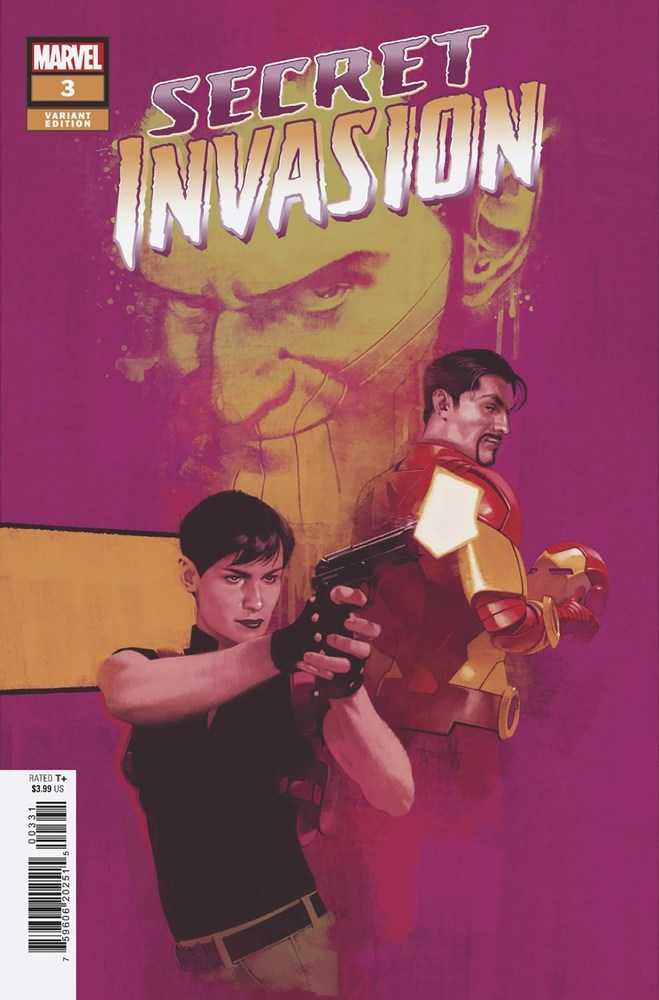 Secret Invasion - Comics - Image - Pop Weasel