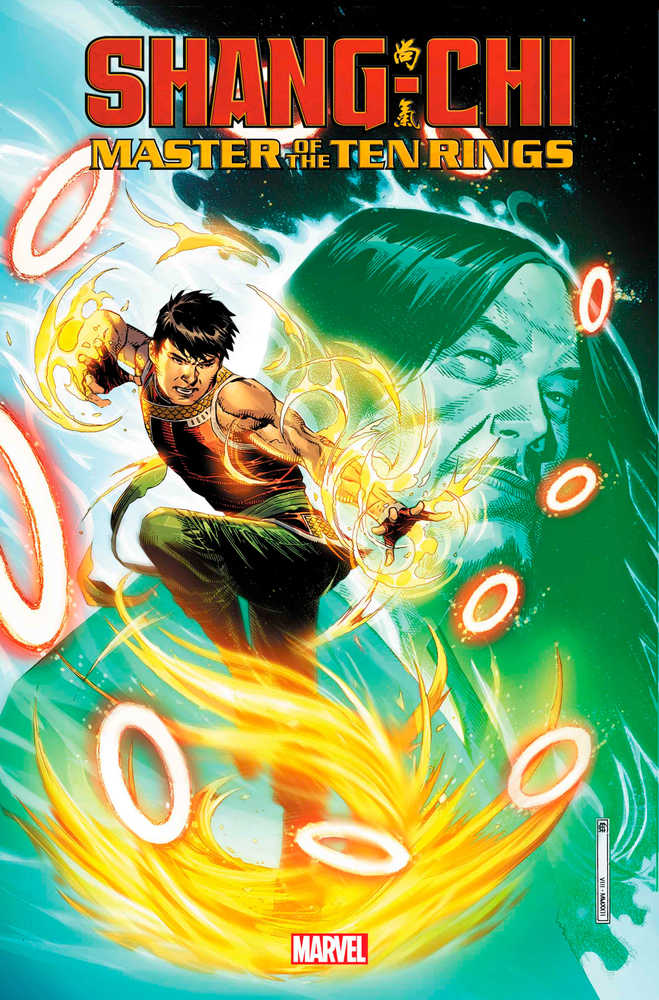 Shang-Chi Master Of The Ten Rings - Comics - Image - Pop Weasel