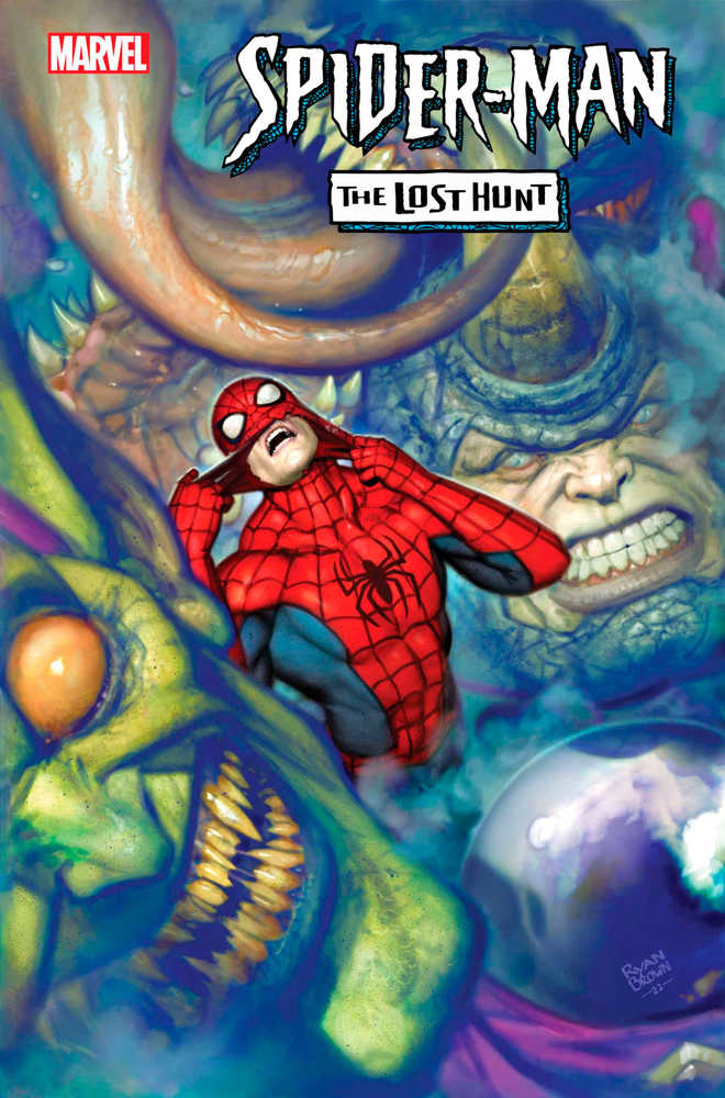 Spider-Man Lost Hunt - Comics - Image - Pop Weasel