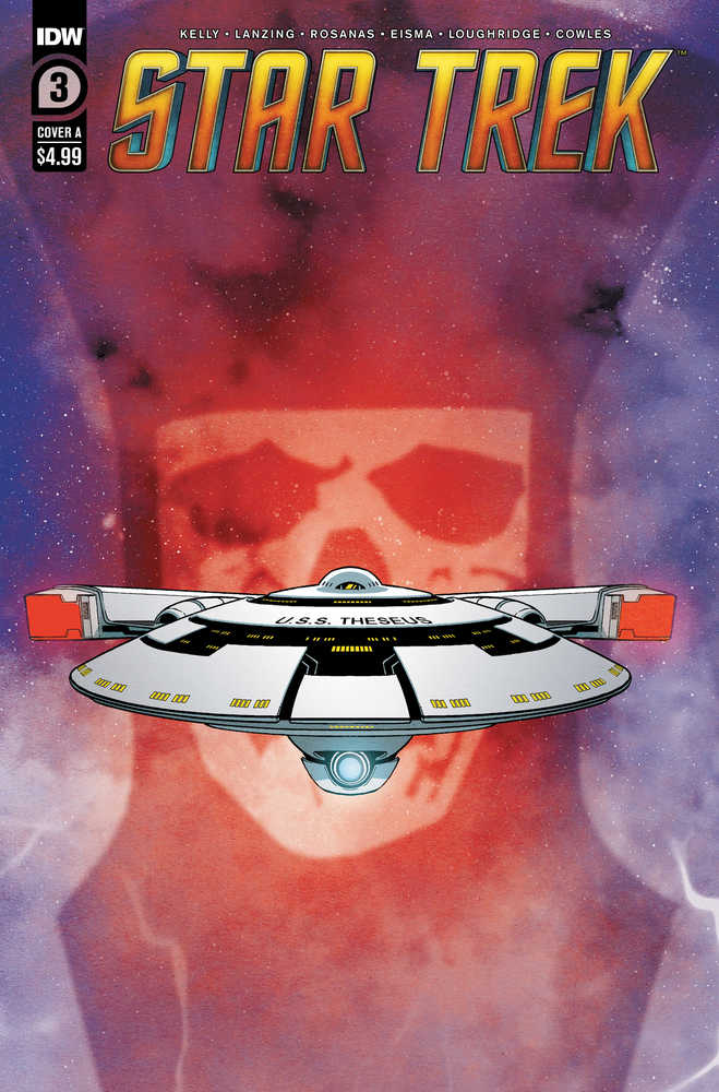Star Trek - Comics - Image - Pop Weasel