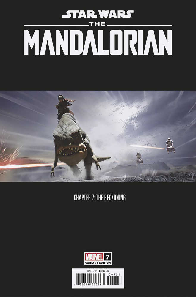 Star Wars Mandalorian - Comics - Image - Pop Weasel