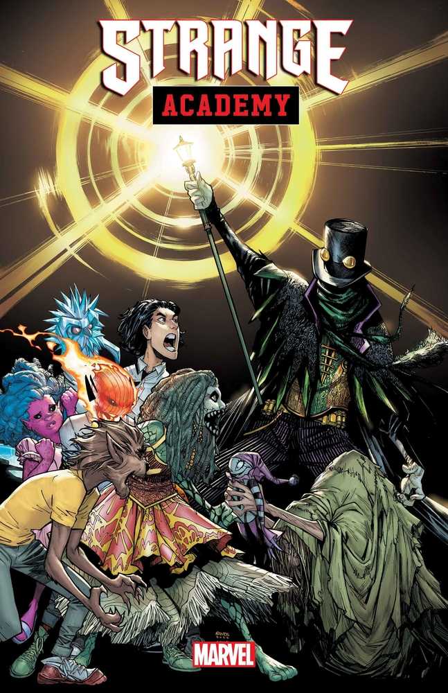Strange Academy Finals - Comics - Image - Pop Weasel
