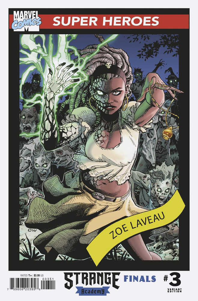 Strange Academy Finals - Comics - Image - Pop Weasel