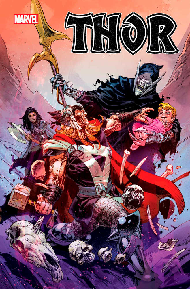 Thor - Comics - Image - Pop Weasel