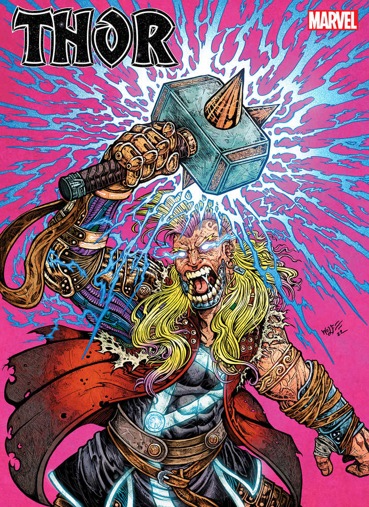 Thor - Comics - Image - Pop Weasel