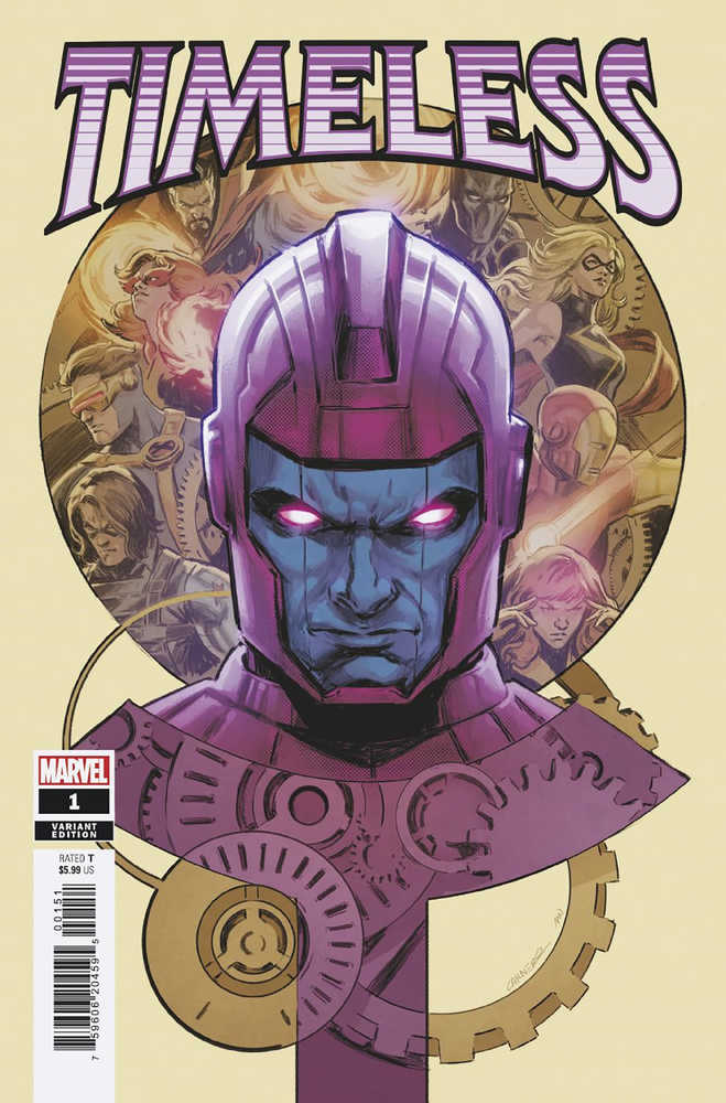 Timeless 2022 - Comics - Image - Pop Weasel