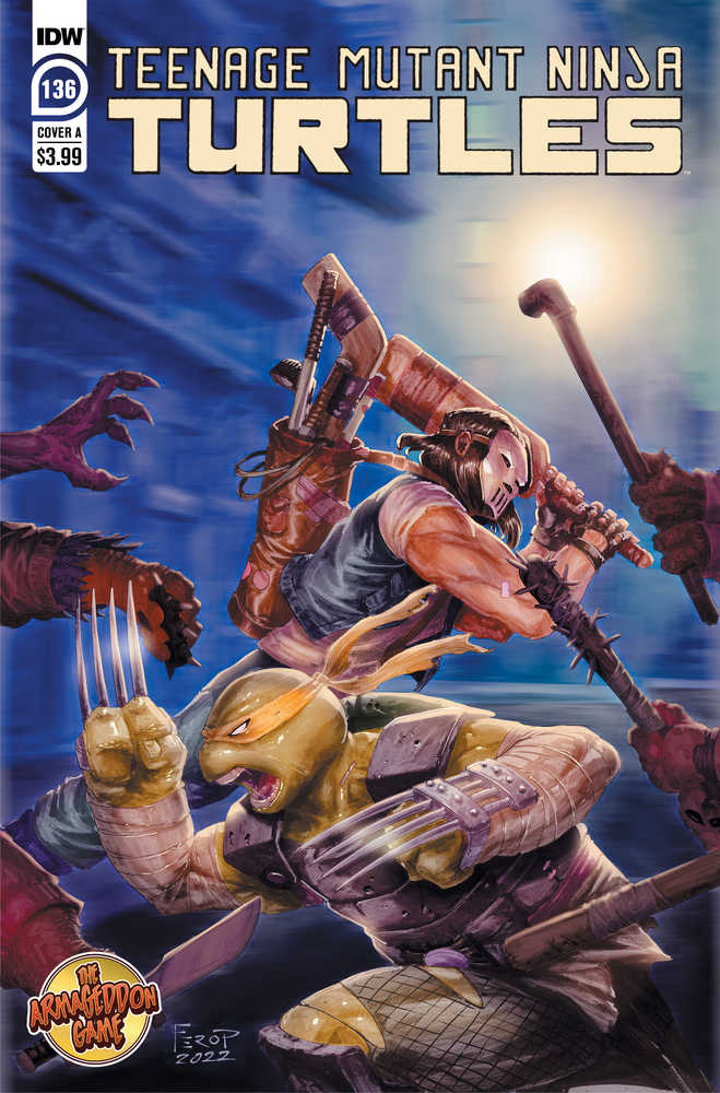 Teenage Mutant Ninja Turtles Ongoing - Comics - Image - Pop Weasel