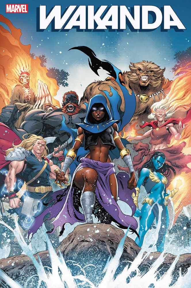 Wakanda - Comics - Image - Pop Weasel
