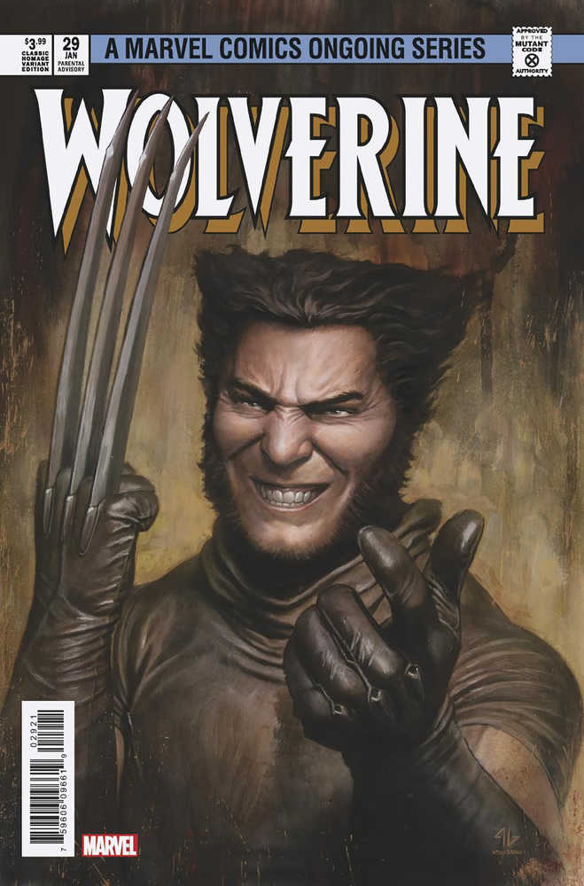 Wolverine - Comics - Image - Pop Weasel