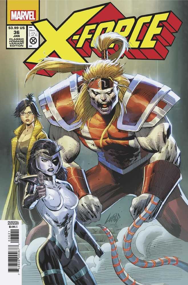 X-Force - Comics - Image - Pop Weasel