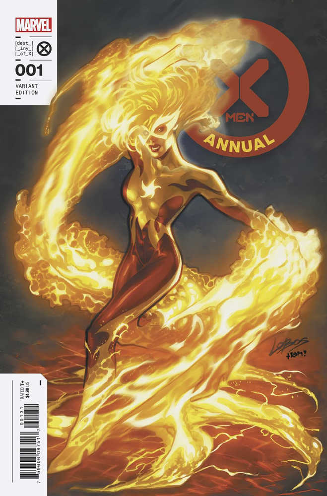 X-Men Annual - Comics - Image - Pop Weasel