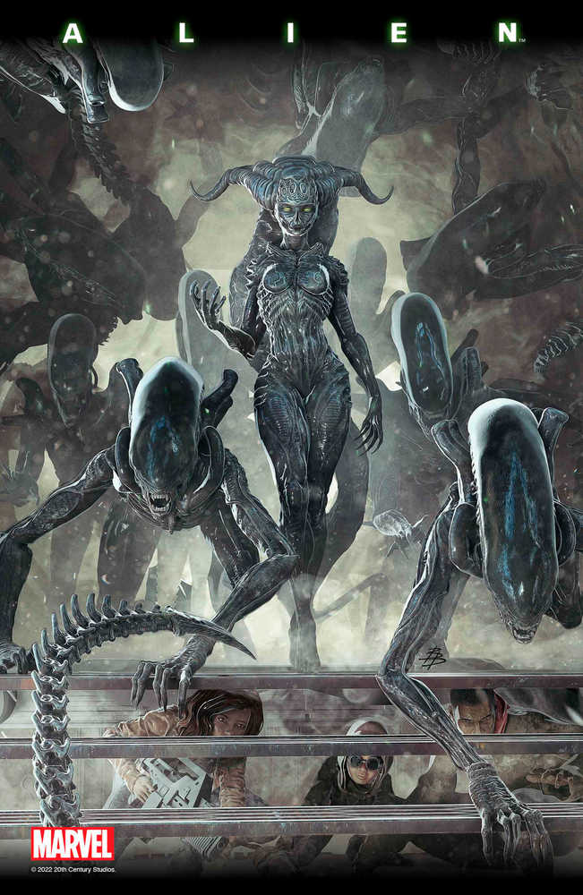 Alien - Comics - Image - Pop Weasel